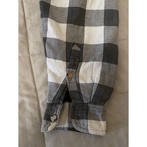 Men’s Buffalo Check Thermal Shirt XL - Picture 16 of 16